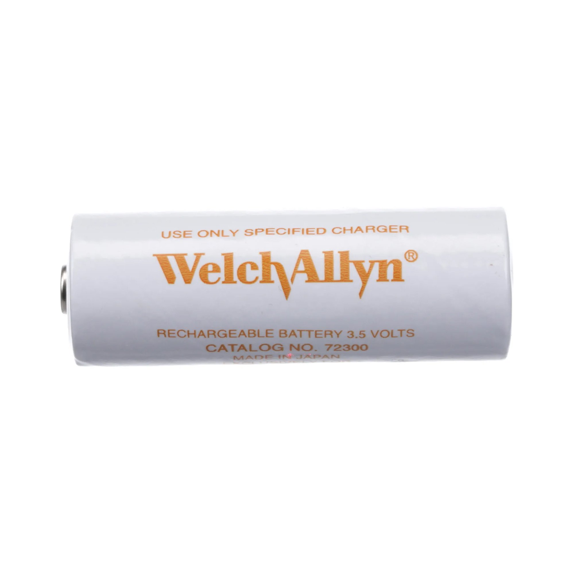Battery 3.5V Nickel-Cadmium Rechargeable, for 3.5 V Nickel-Cadmium Rechargeable Handles (1/EA) by Hillrom/Welch Allyn  ID 72300